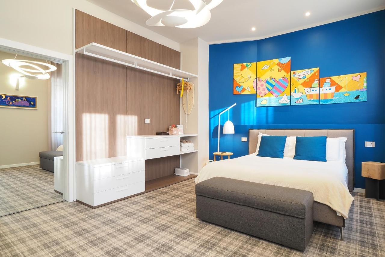 Bed and breakfast Moscova Luxury Milán