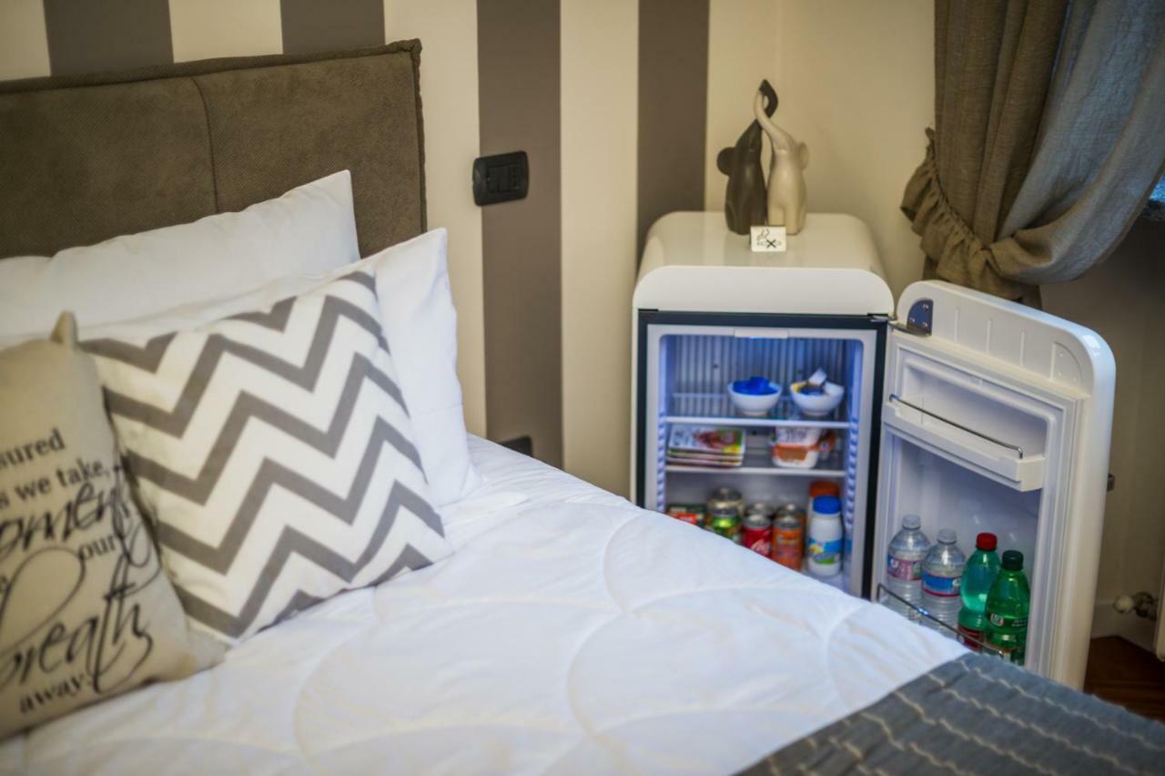 Bed and breakfast Moscova Luxury