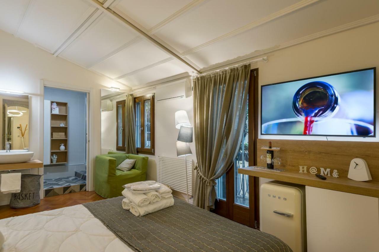 Bed and breakfast Moscova Luxury 2*
